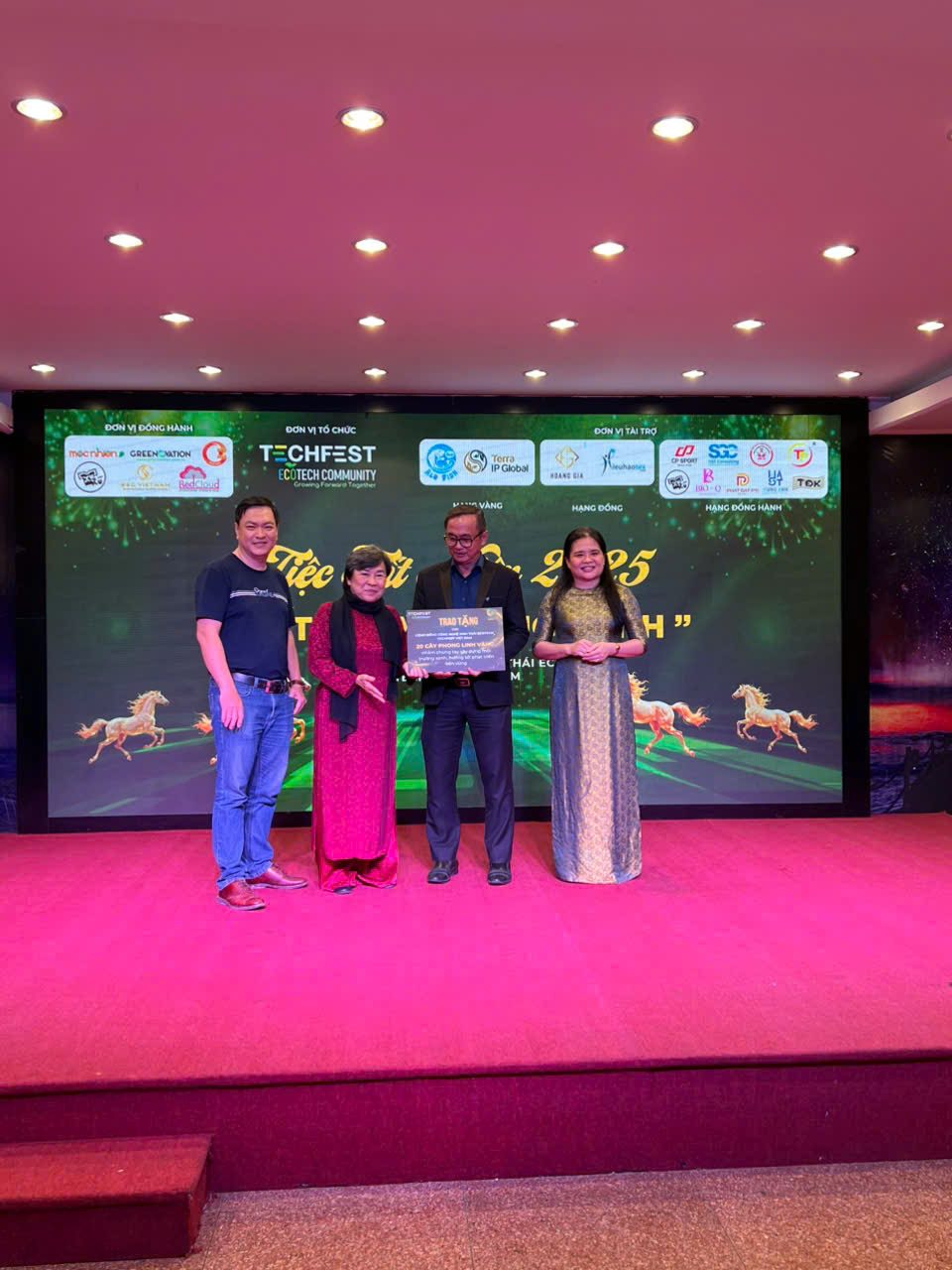 Techfest 2025